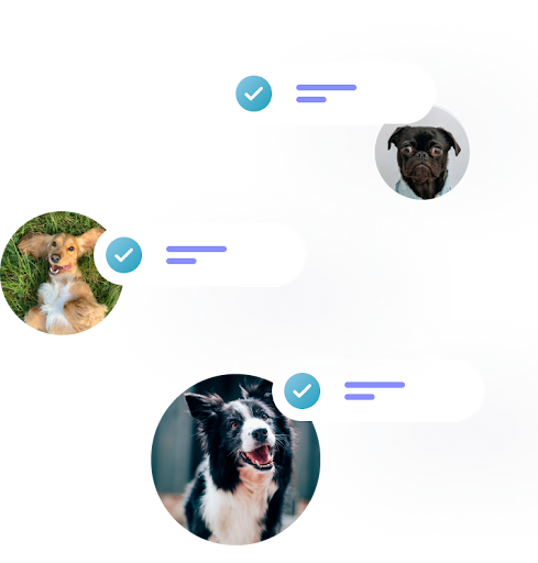 Personalised Behaviour Tracking