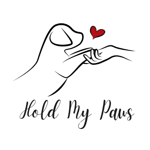 Hold My Paws Logo